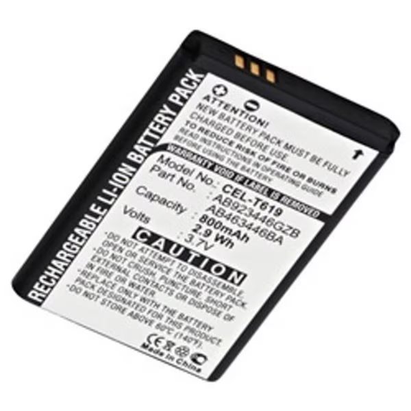 Replacement for Samsung Sgh-t105, Ilc, Mfr#: SGH-T105 SAMSUNG